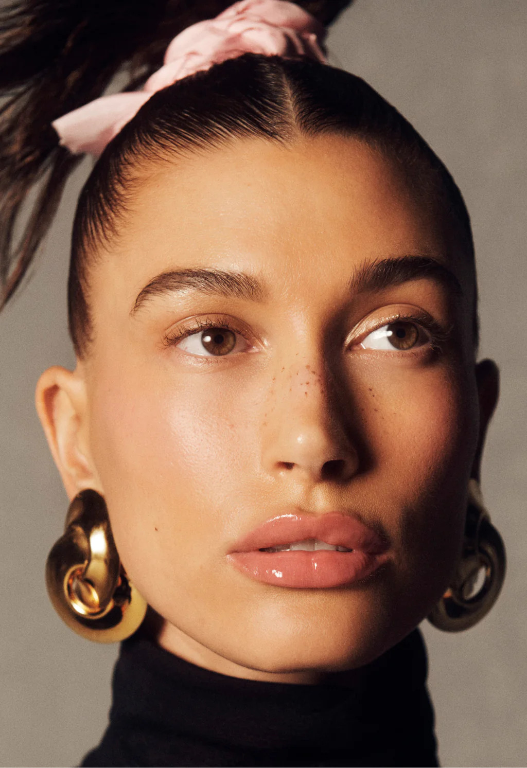 Тінт для вуст із пептидами з класичної колекції RHODE RIBBON SHEER PINK Peptide Lip Tint The Tinted Lip Layer